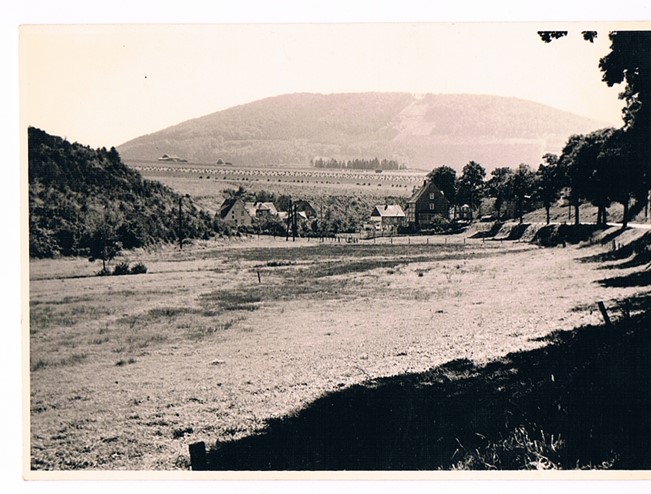 Das Gleiertal vor 1967