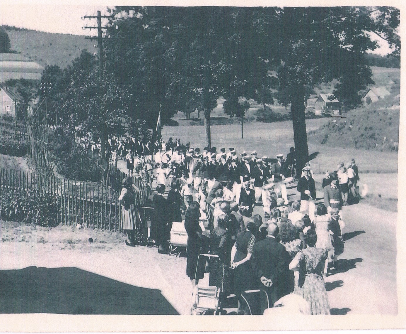 Schützenfest 1949