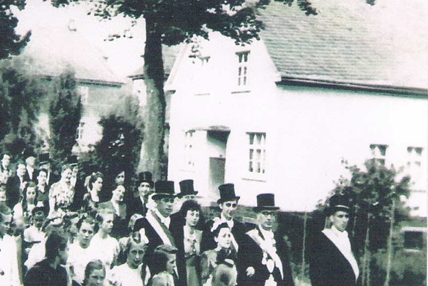 Schützenfest 1951